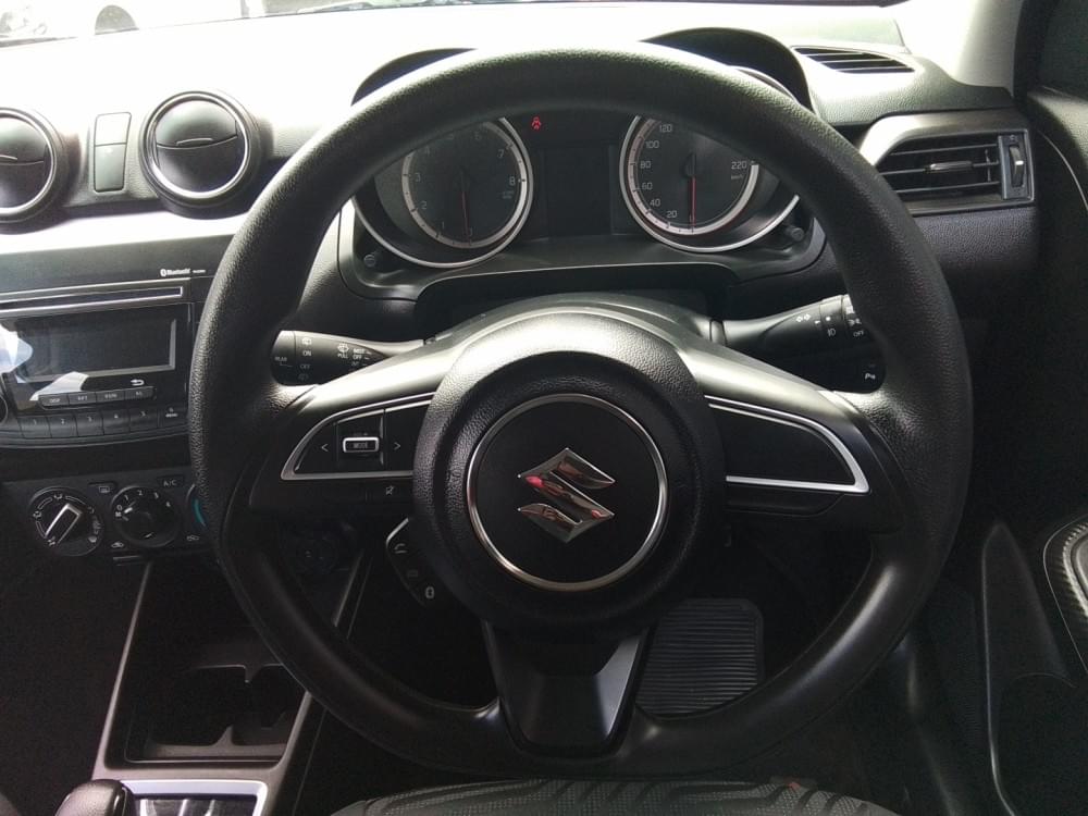 Suzuki Swift 1.2I Gl Amt
