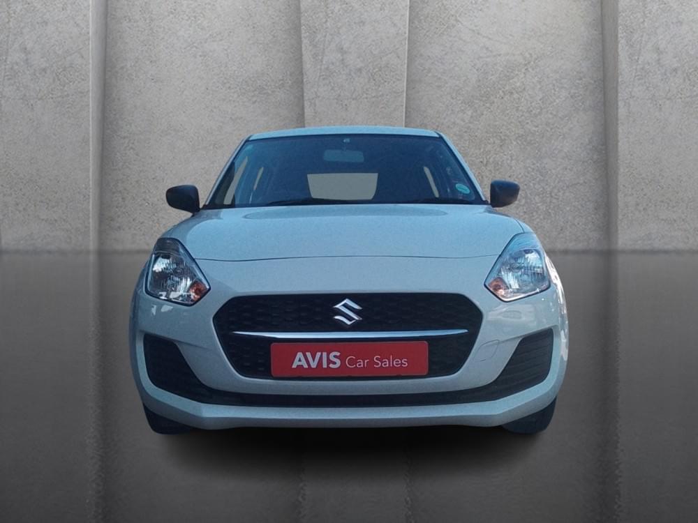 Suzuki Swift 1.2I Ga