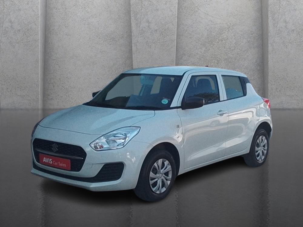Suzuki Swift 1.2I Ga