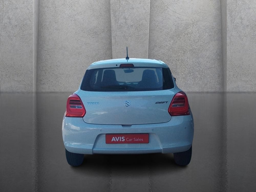 Suzuki Swift 1.2I Ga