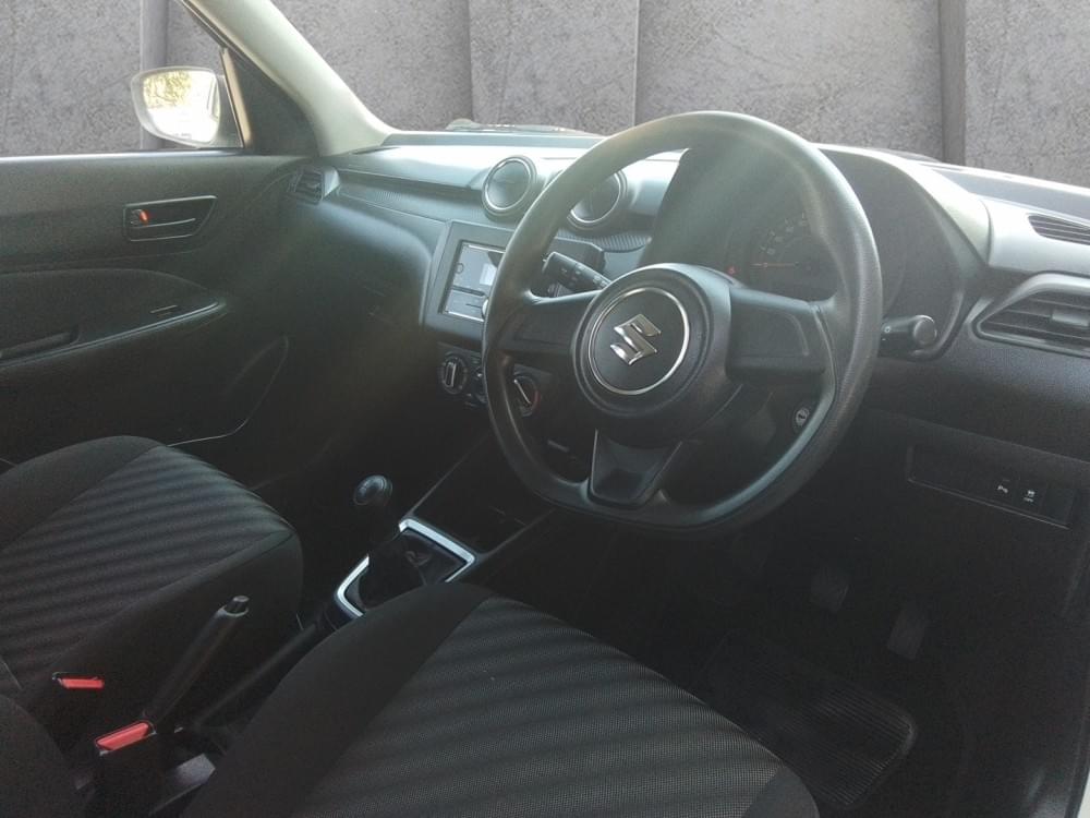 Suzuki Swift 1.2I Ga