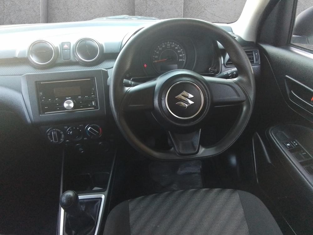 Suzuki Swift 1.2I Ga