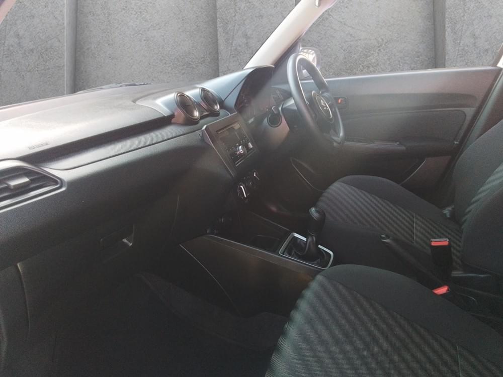 Suzuki Swift 1.2I Ga