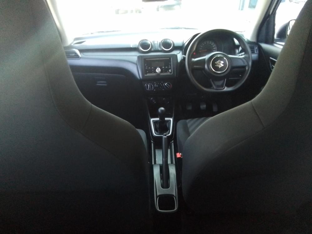 Suzuki Swift 1.2I Ga