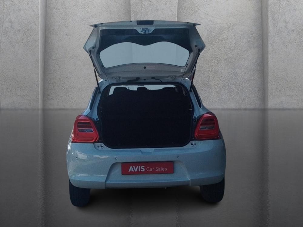 Suzuki Swift 1.2I Ga