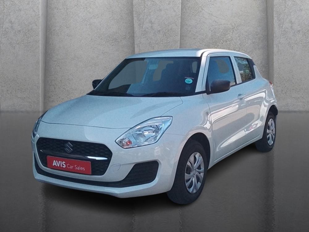 Suzuki Swift 1.2I Ga