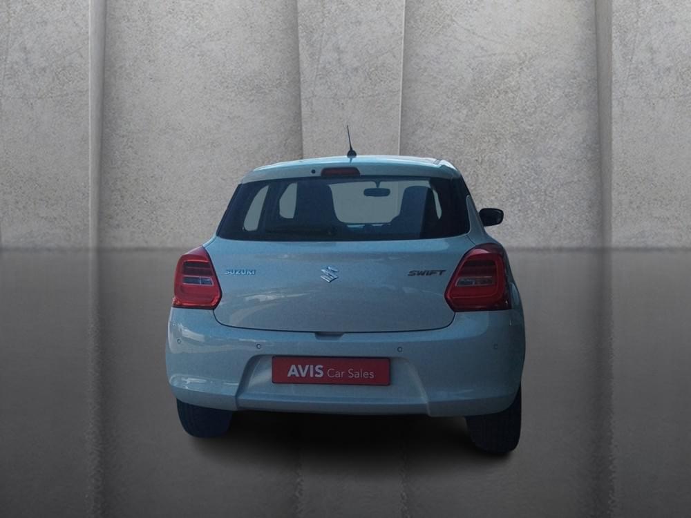 Suzuki Swift 1.2I Ga