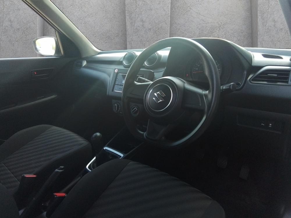 Suzuki Swift 1.2I Ga