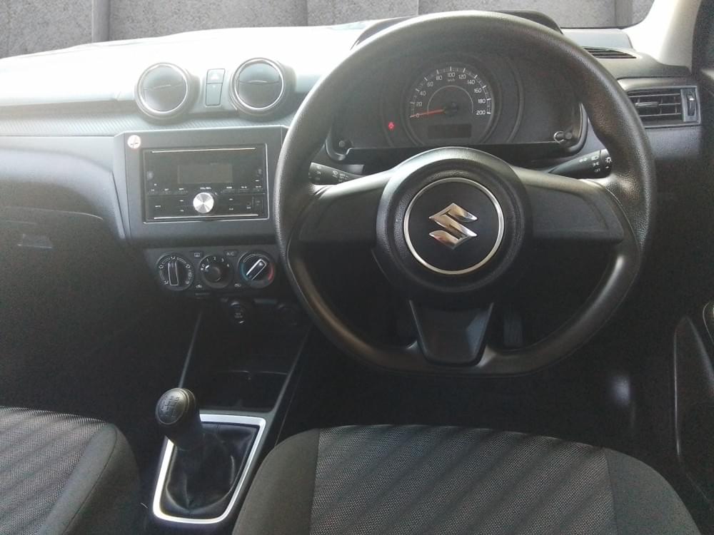 Suzuki Swift 1.2I Ga