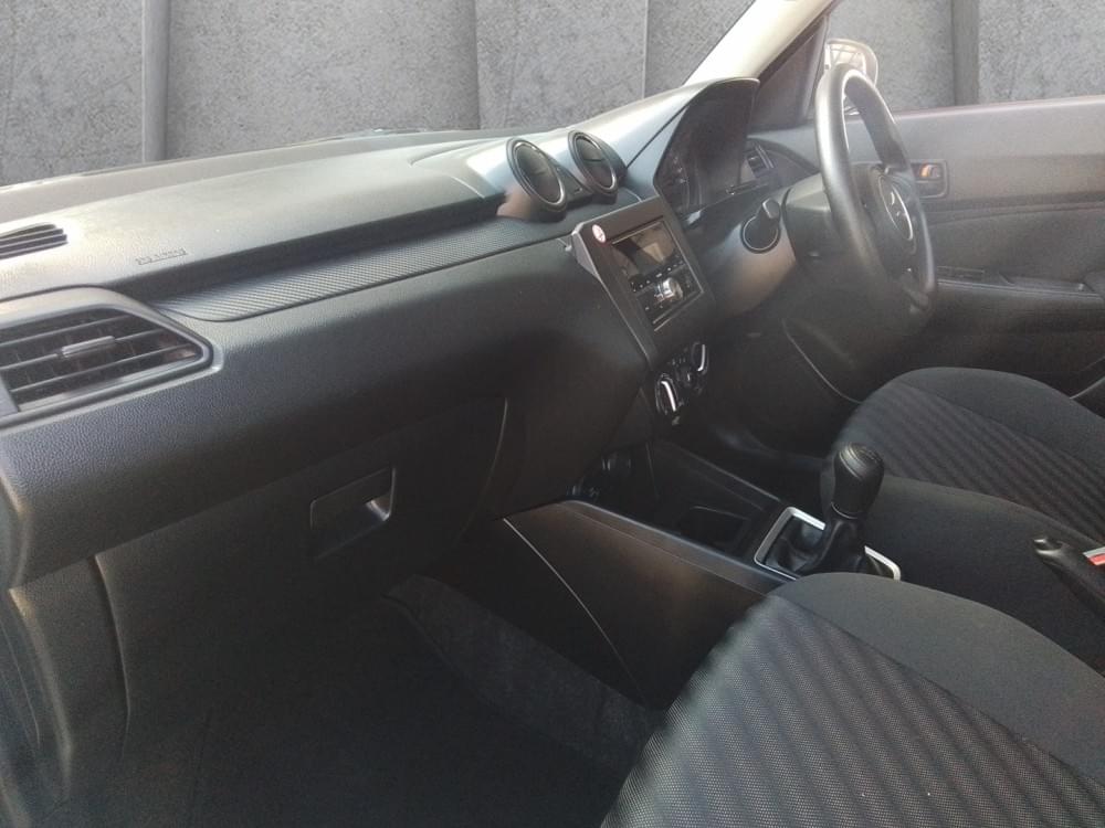 Suzuki Swift 1.2I Ga
