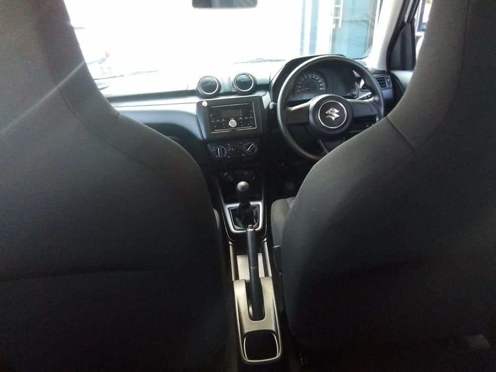 Suzuki Swift 1.2I Ga
