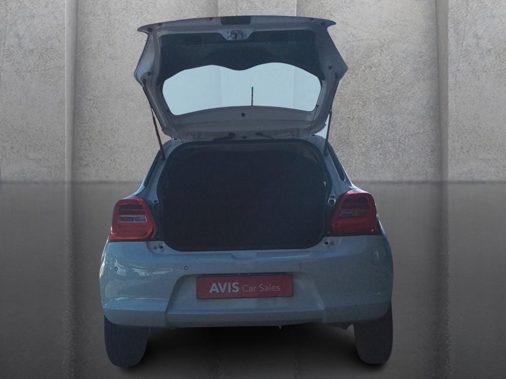 Suzuki Swift 1.2I Ga