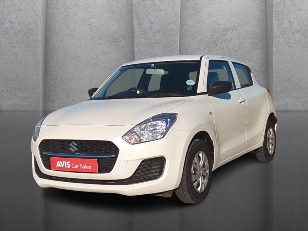 Suzuki Swift 1.2I Ga