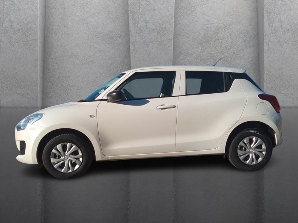 Suzuki Swift 1.2I Ga