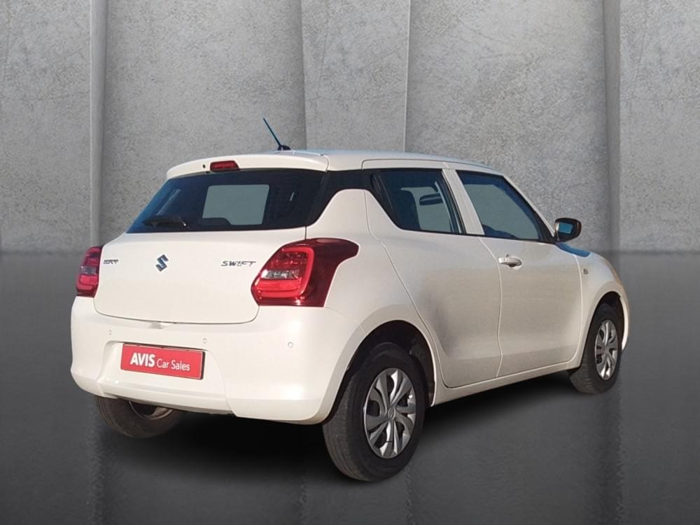 Suzuki Swift 1.2I Ga