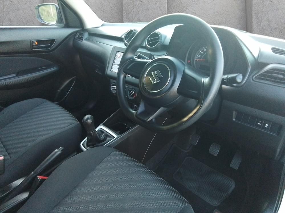 Suzuki Swift 1.2I Ga