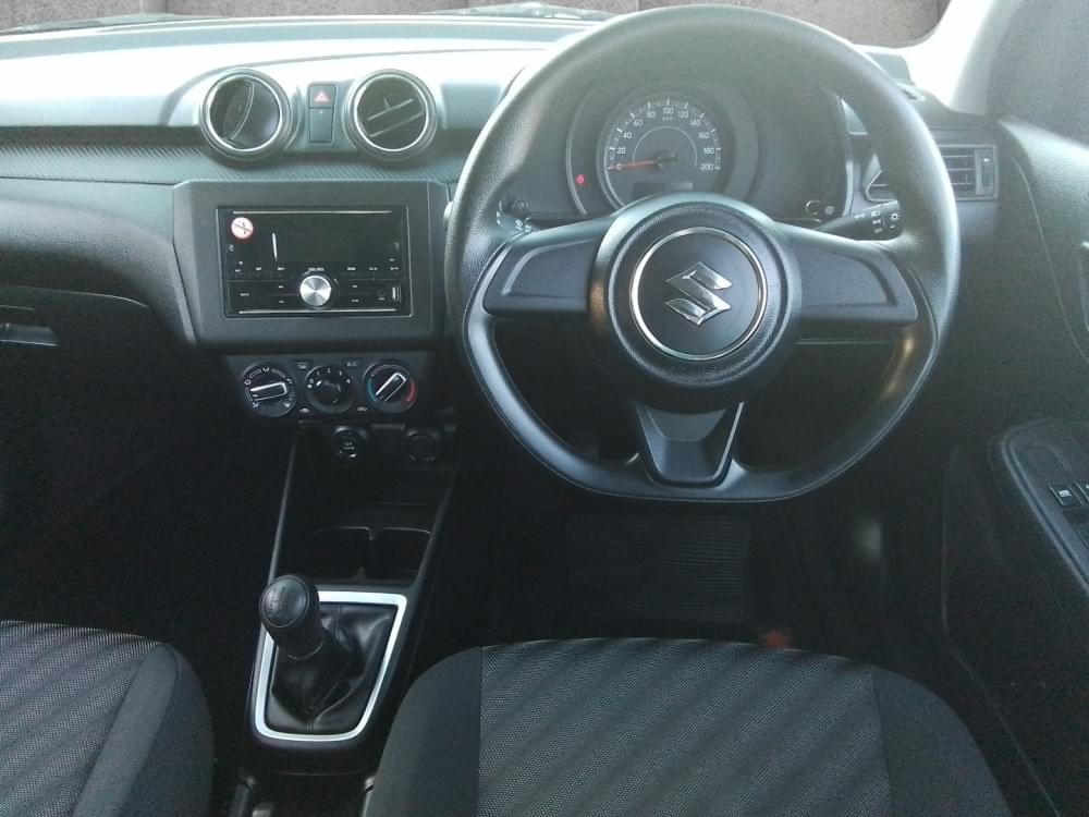 Suzuki Swift 1.2I Ga