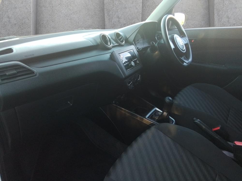 Suzuki Swift 1.2I Ga