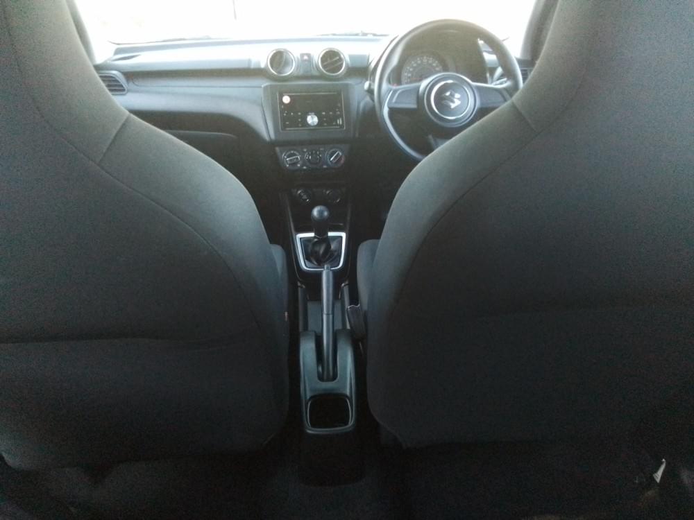 Suzuki Swift 1.2I Ga