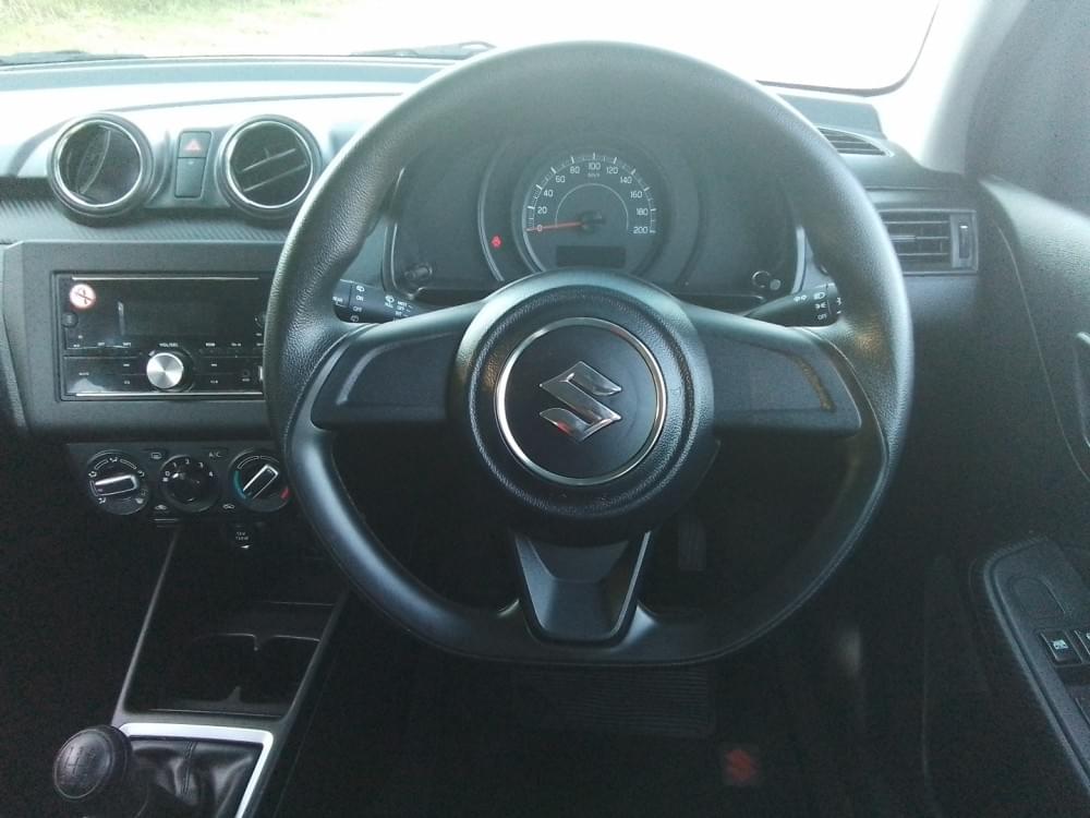 Suzuki Swift 1.2I Ga