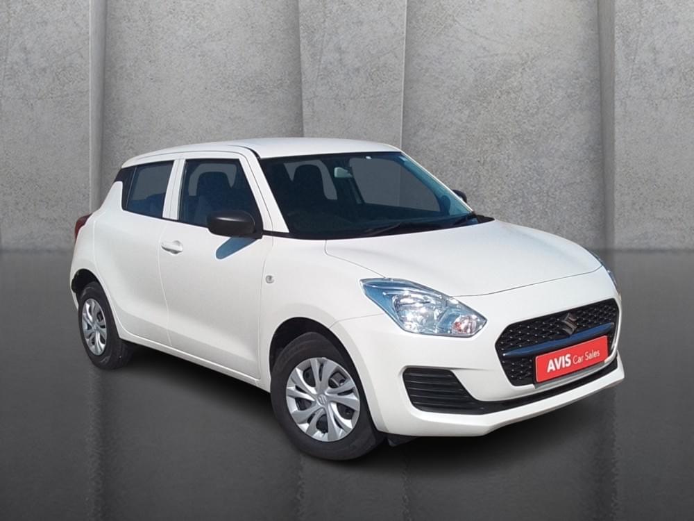 Suzuki Swift 1.2I Ga