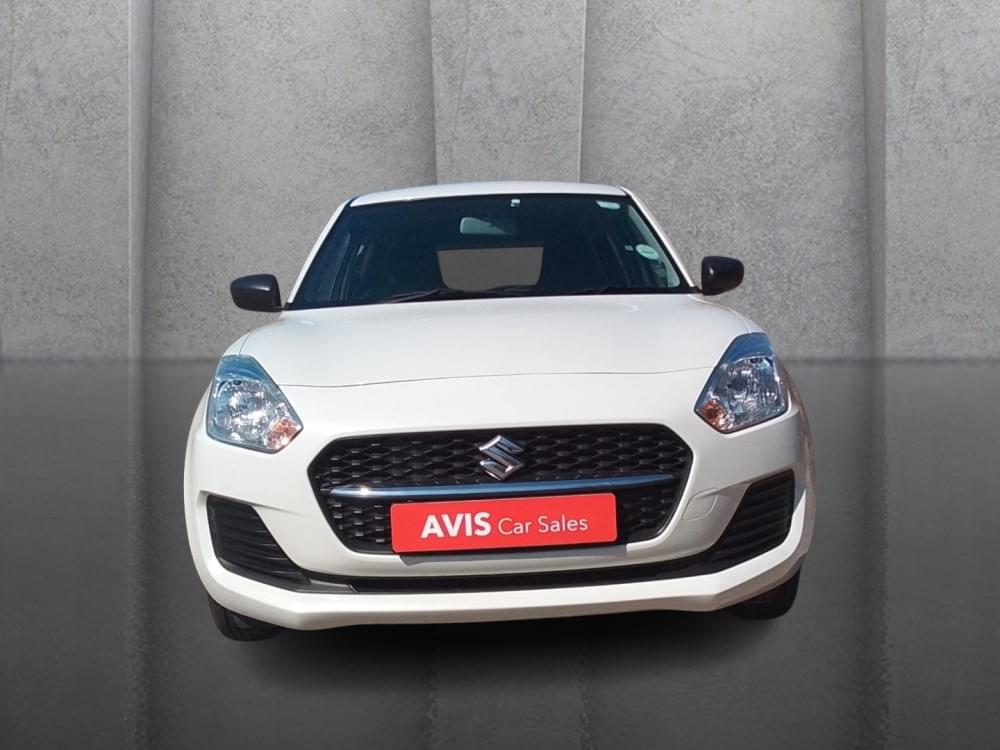 Suzuki Swift 1.2I Ga