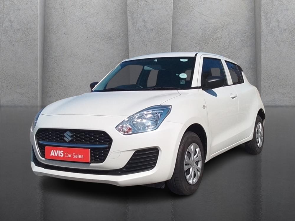 Suzuki Swift 1.2I Ga
