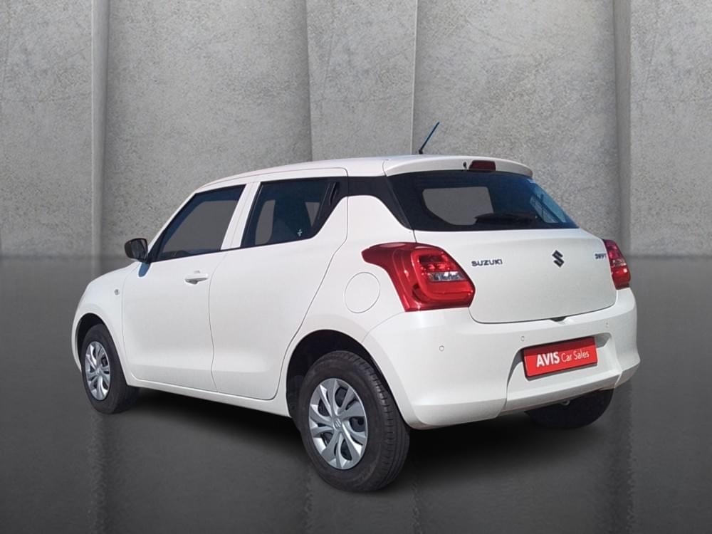Suzuki Swift 1.2I Ga