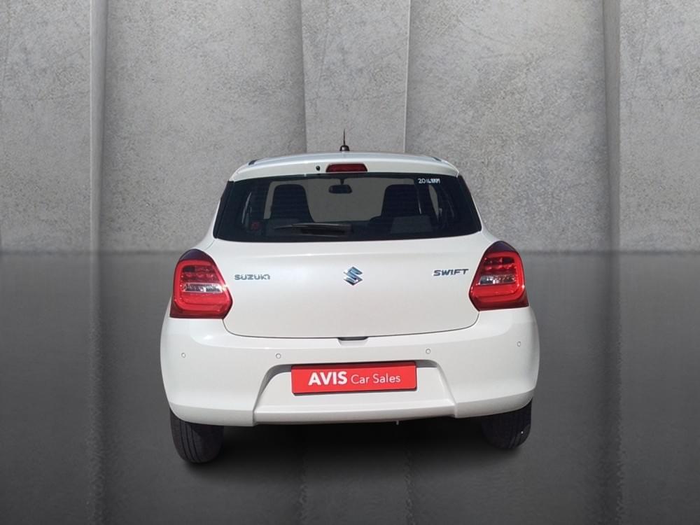 Suzuki Swift 1.2I Ga