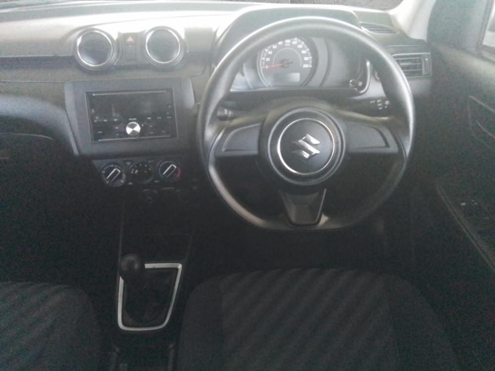 Suzuki Swift 1.2I Ga