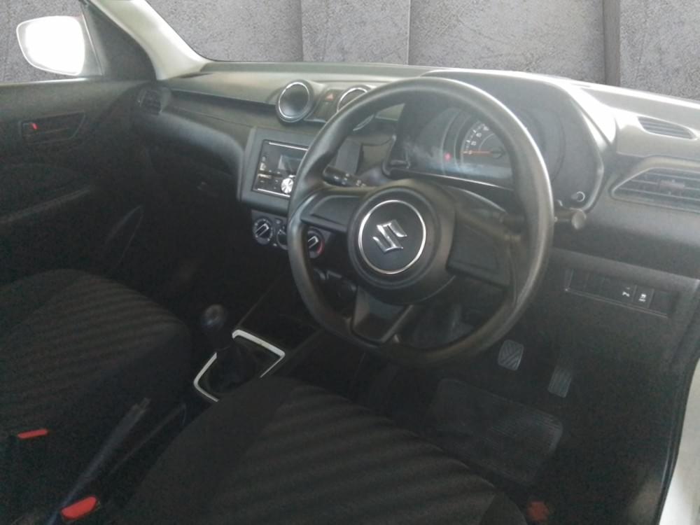 Suzuki Swift 1.2I Ga