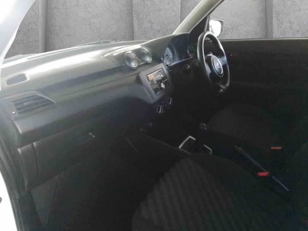 Suzuki Swift 1.2I Ga