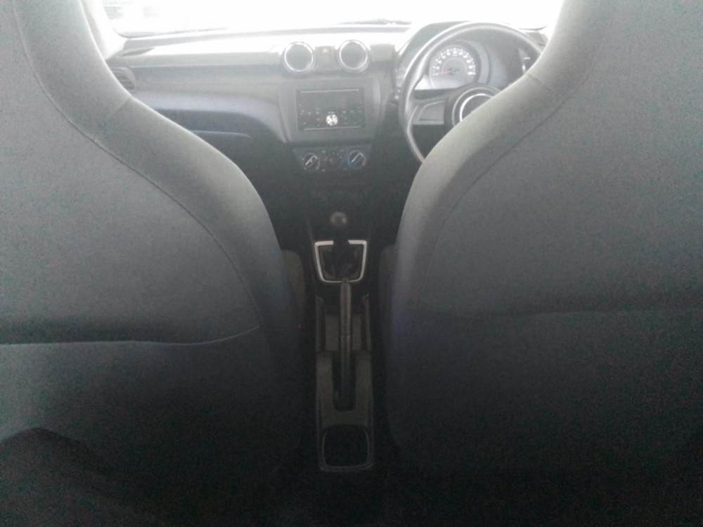 Suzuki Swift 1.2I Ga