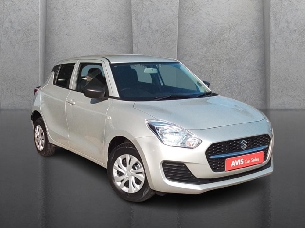 Suzuki Swift 1.2I Ga