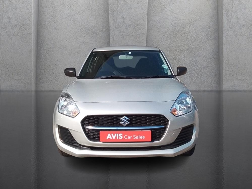 Suzuki Swift 1.2I Ga