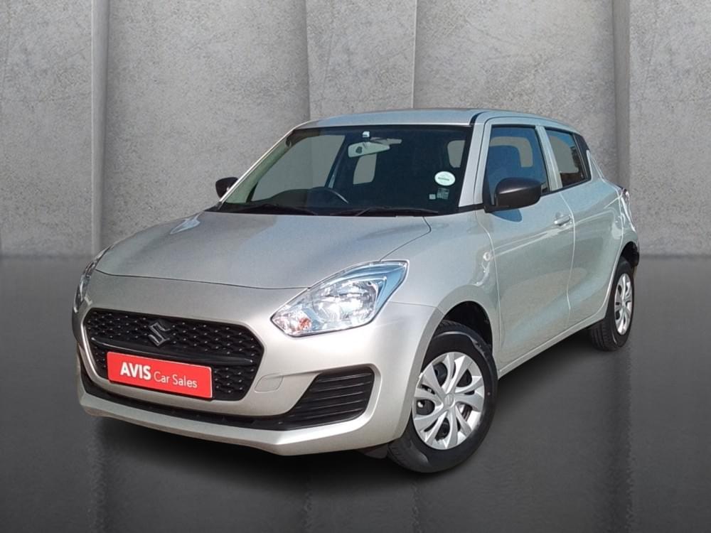 Suzuki Swift 1.2I Ga