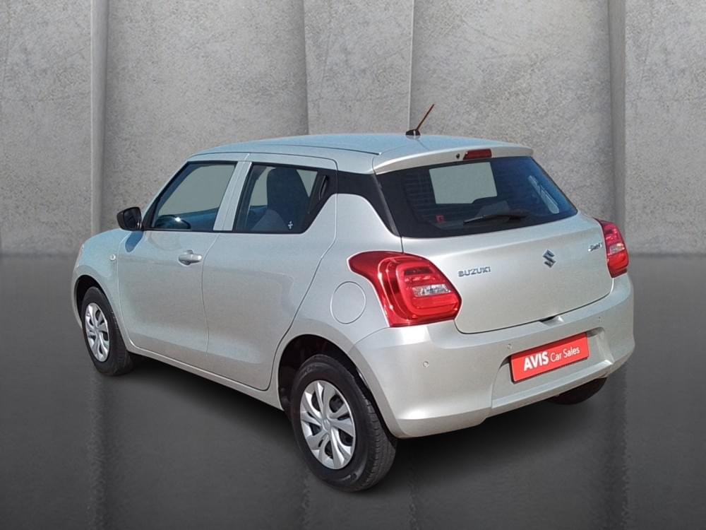 Suzuki Swift 1.2I Ga