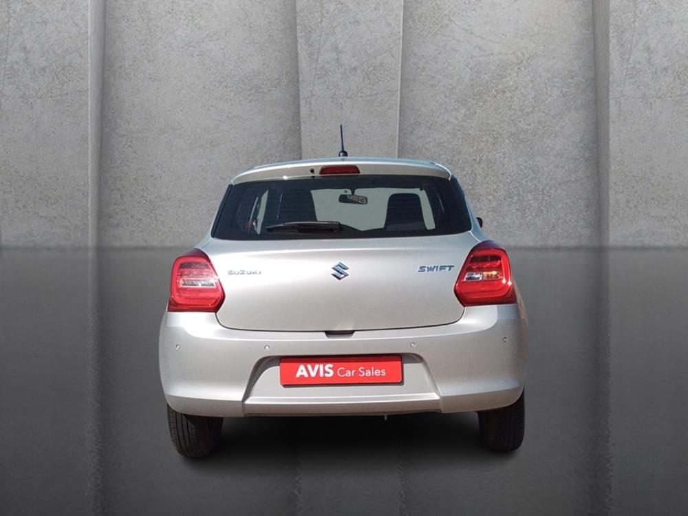 Suzuki Swift 1.2I Ga