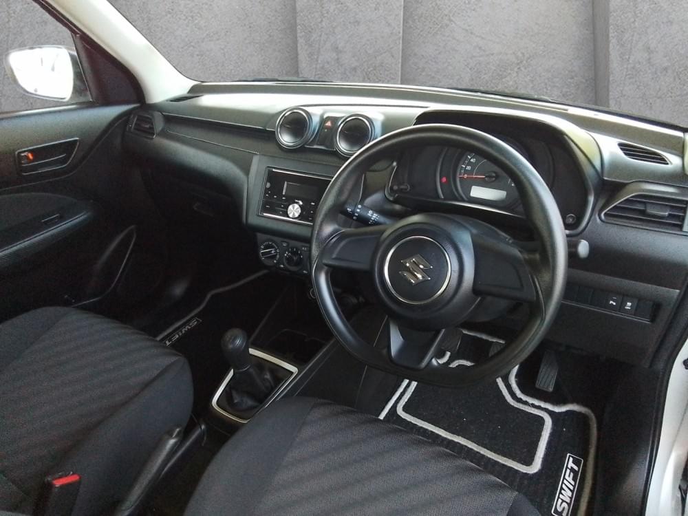 Suzuki Swift 1.2I Ga