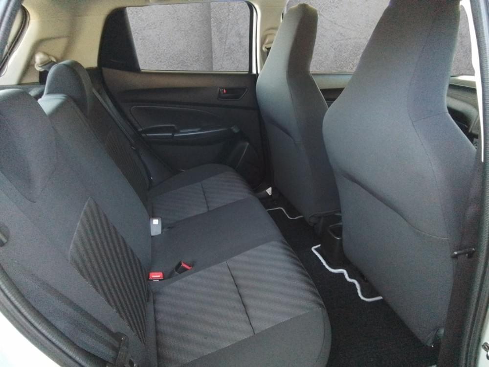 Suzuki Swift 1.2I Ga
