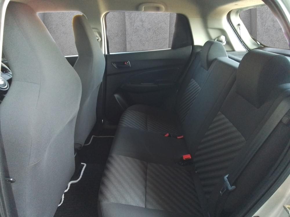 Suzuki Swift 1.2I Ga