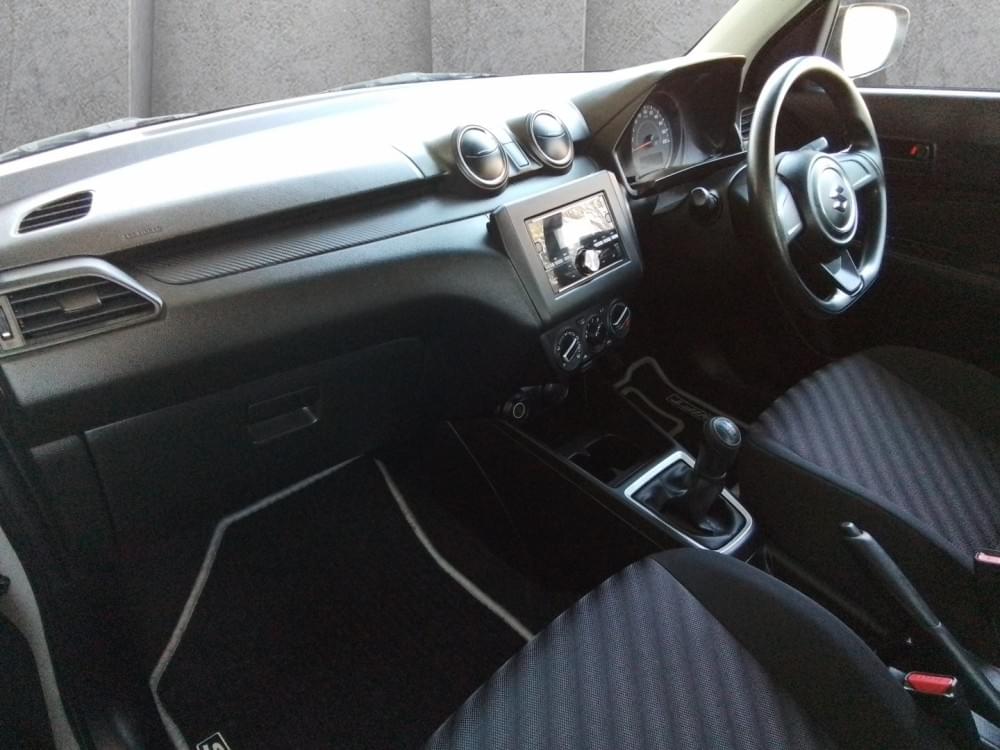 Suzuki Swift 1.2I Ga