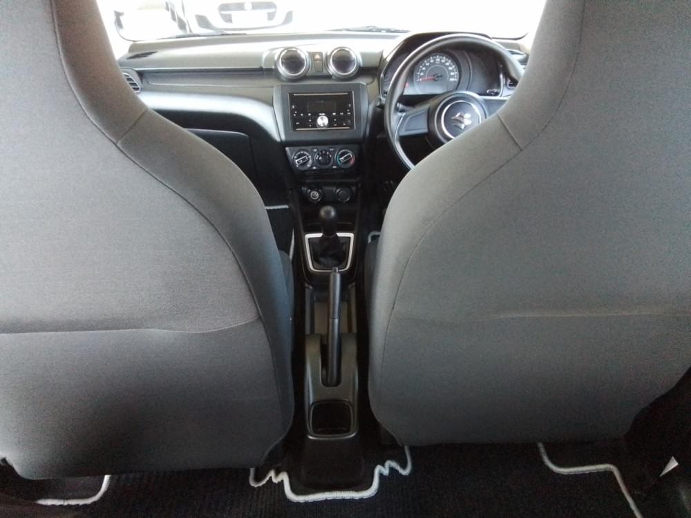 Suzuki Swift 1.2I Ga