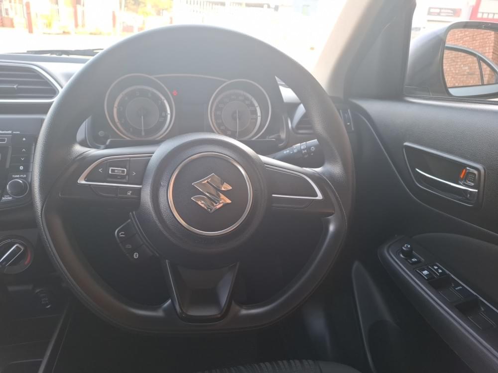 Suzuki Dzire 1.2I Gl Amt
