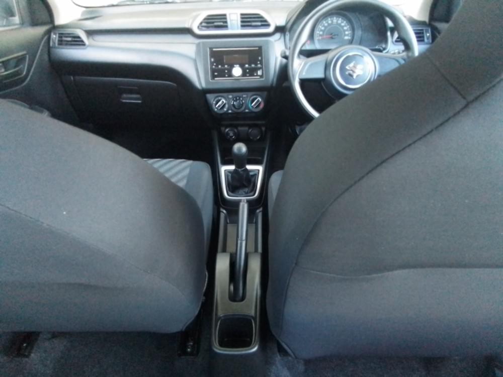 Suzuki Dzire 1.2I Ga
