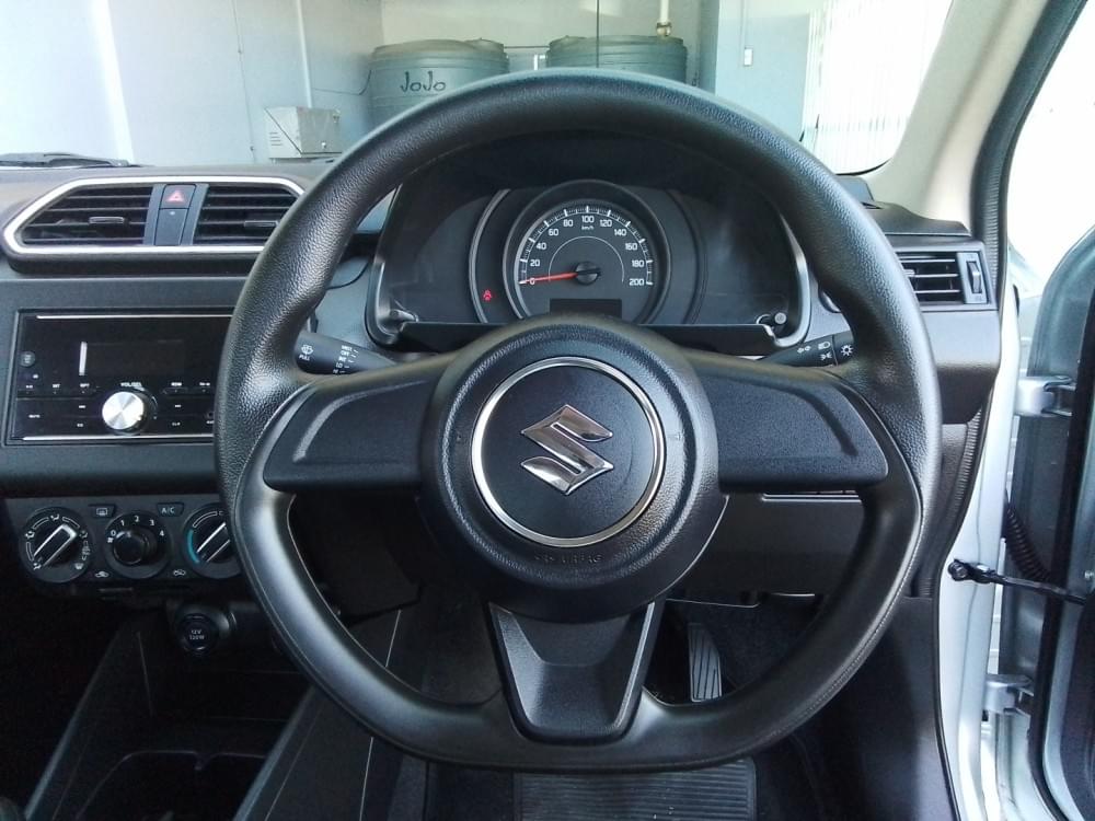 Suzuki Dzire 1.2I Ga