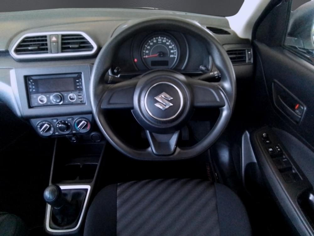 Suzuki Dzire 1.2I Ga