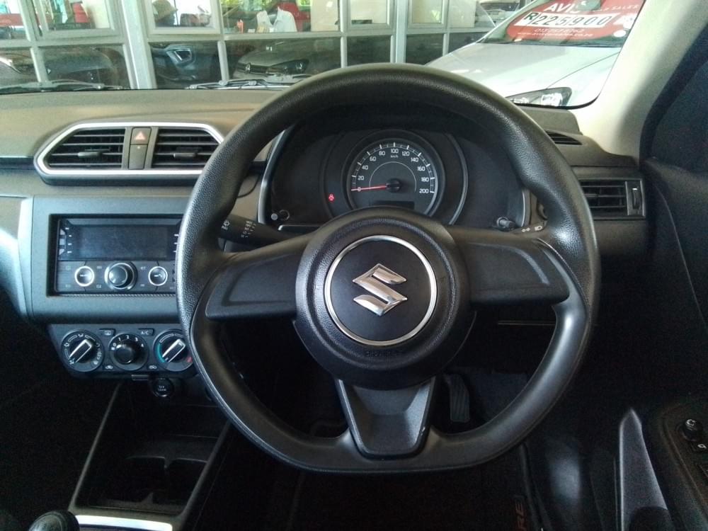 Suzuki Dzire 1.2I Ga