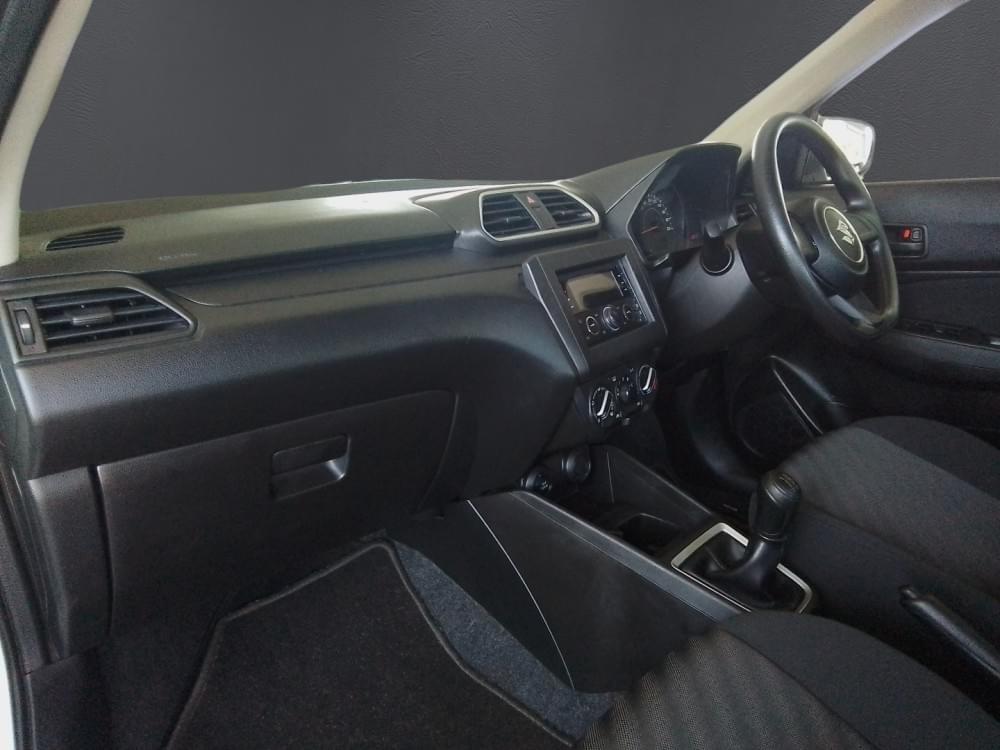 Suzuki Dzire 1.2I Ga