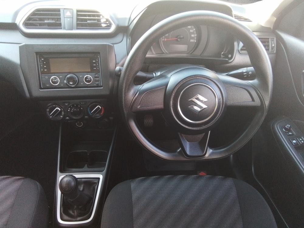 Suzuki Dzire 1.2I Ga